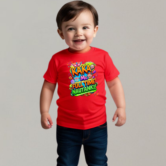 🛍️ Kaka + Me = Full Time Nautanki! | Funky Family Collection