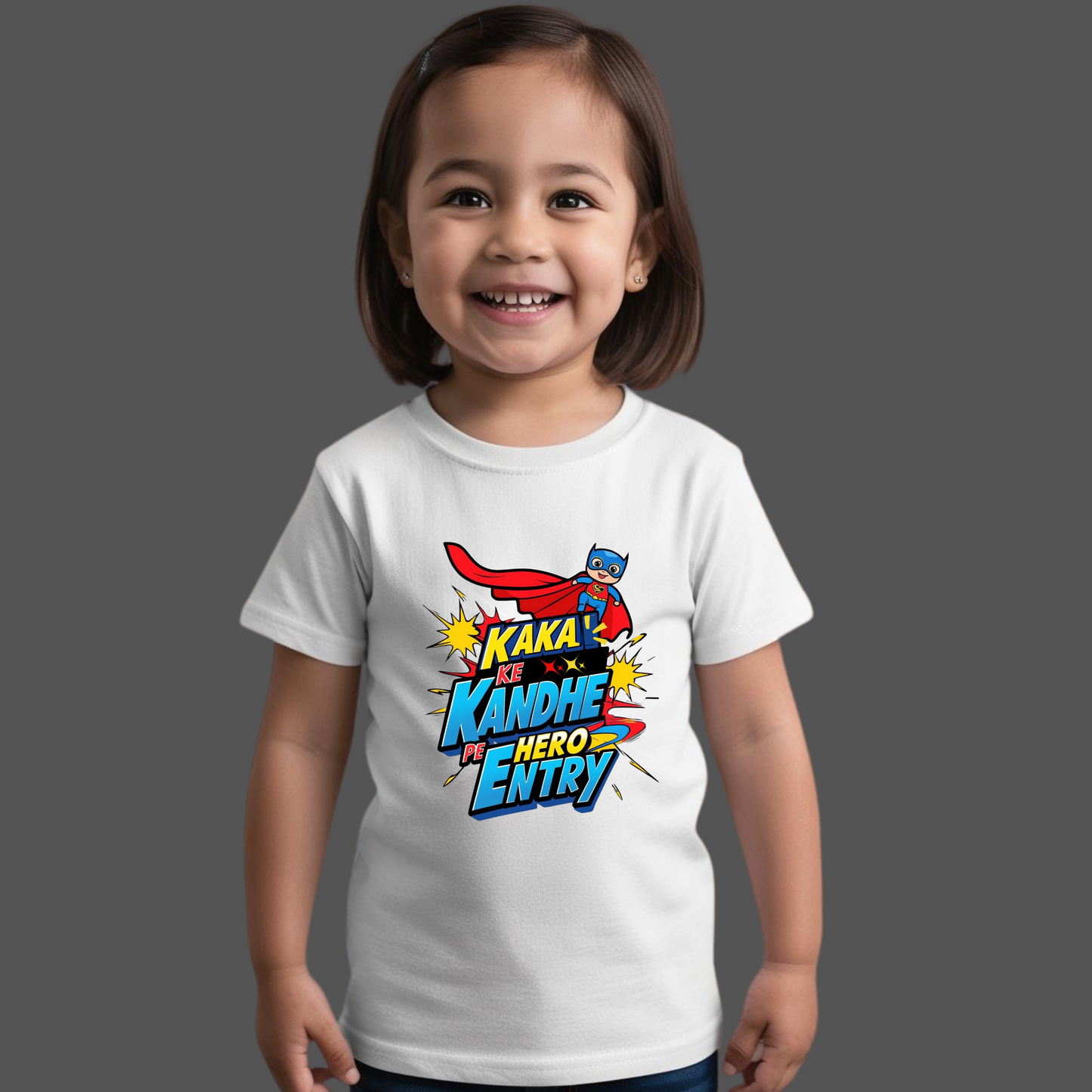🛍️ Kaka Ke Kandhe Pe Hero Entry | Funky Family Collection