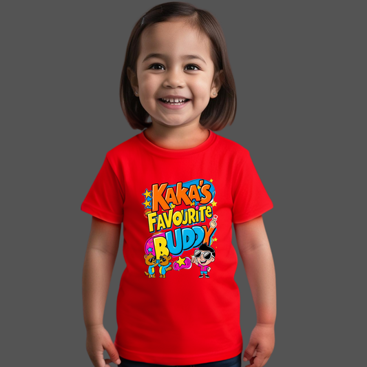 🛍️ Kaka’s Favorite Buddy | Adorable Family Collection