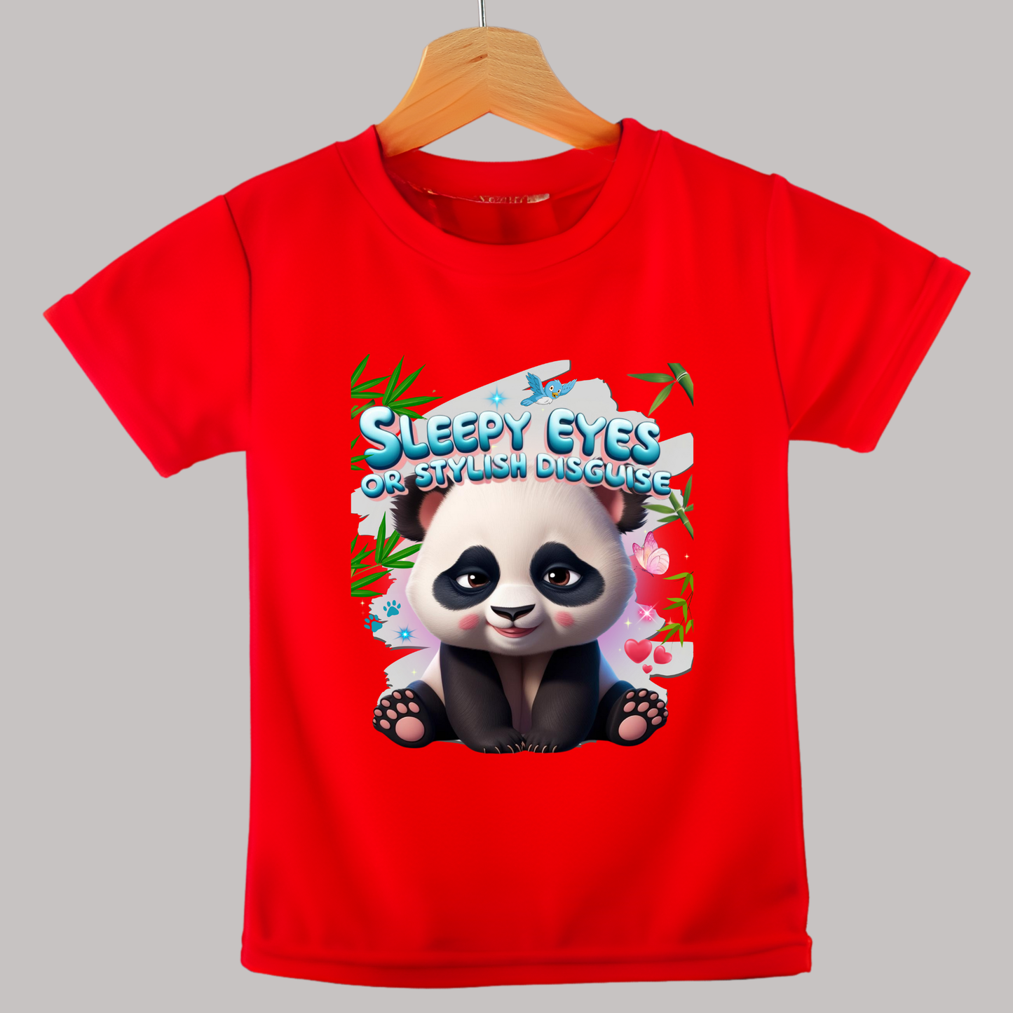 Sleepy Eyes or Stylish Disguise - Baby T-Shirt