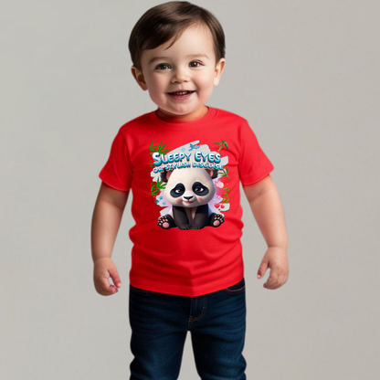 Sleepy Eyes or Stylish Disguise - Baby T-Shirt