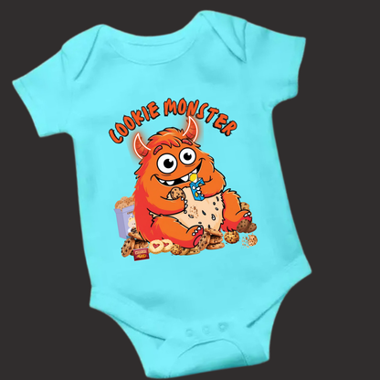 Cookie Monster – Cute & Goofy Kidswear