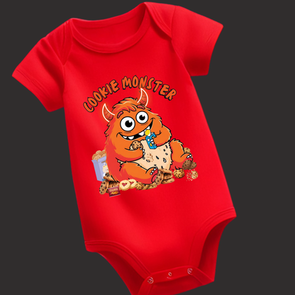 Cookie Monster – Cute & Goofy Kidswear