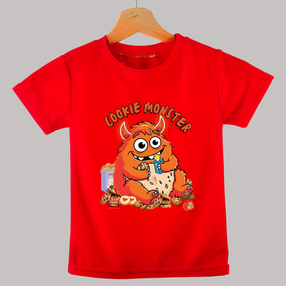 Cookie Monster – Cute & Goofy Kidswear