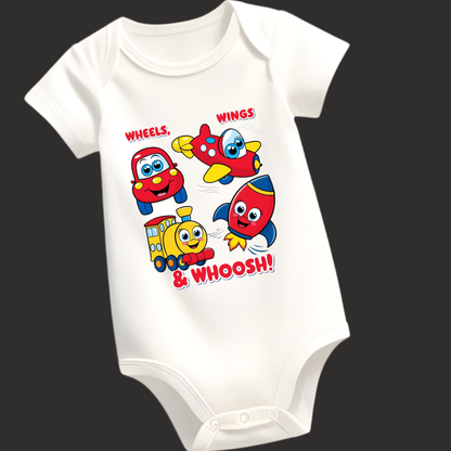 Wheels, Wings & Whoosh – Zoom into Adventure!