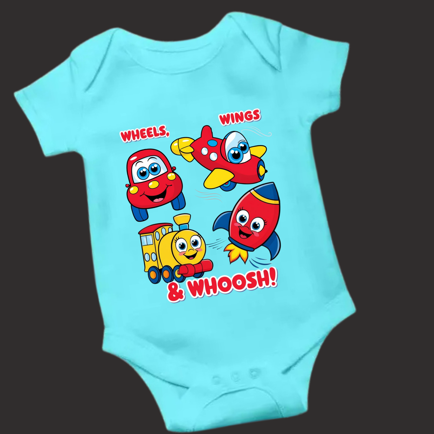 Wheels, Wings & Whoosh – Zoom into Adventure!