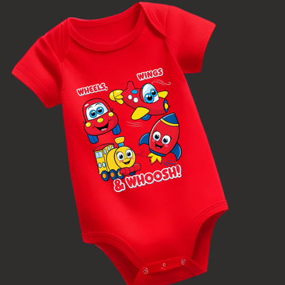 Wheels, Wings & Whoosh – Zoom into Adventure!