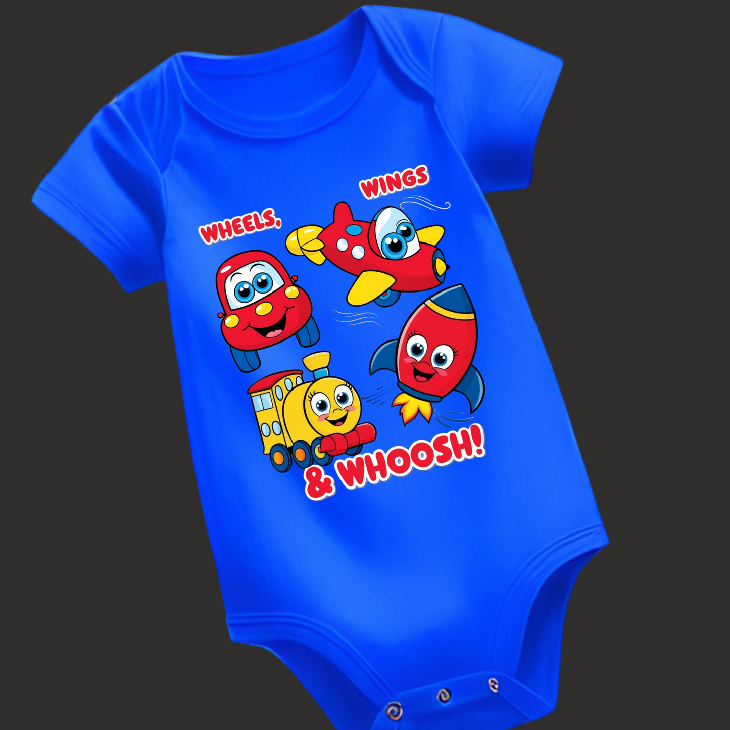 Wheels, Wings & Whoosh – Zoom into Adventure!