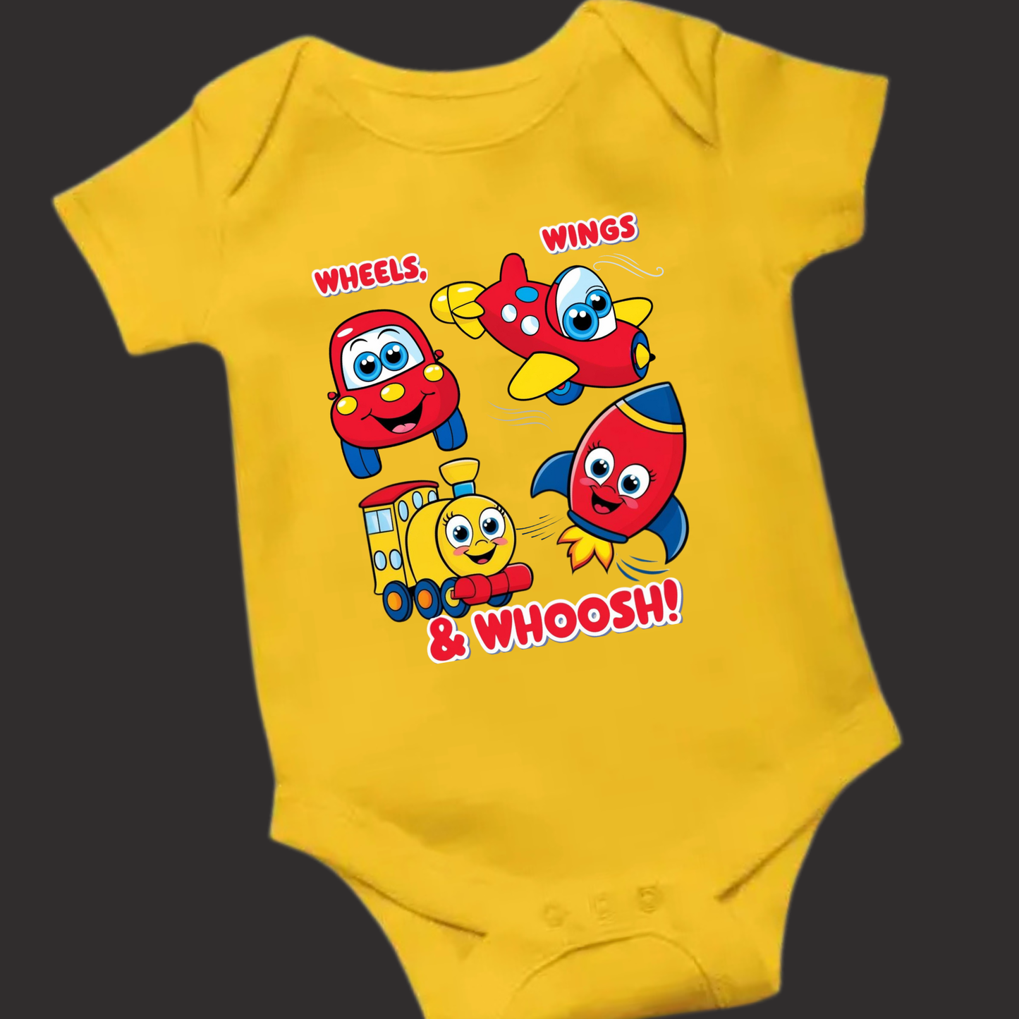 Wheels, Wings & Whoosh – Zoom into Adventure!