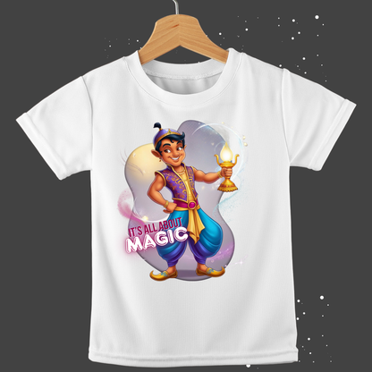 It’s All About Magic – Toddler Tee with a Magical Twist
