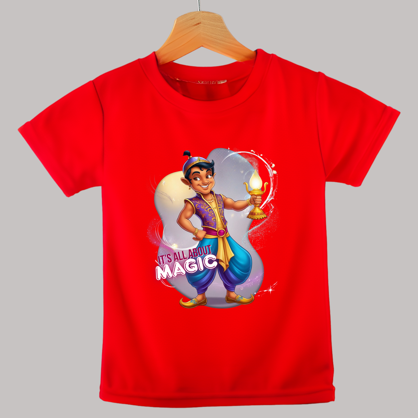 It’s All About Magic – Toddler Tee with a Magical Twist