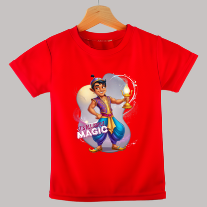 It’s All About Magic – Toddler Tee with a Magical Twist