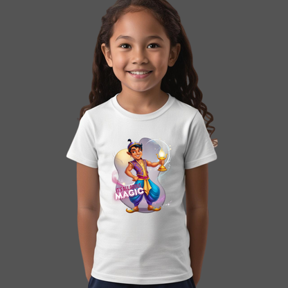 It’s All About Magic – Toddler Tee with a Magical Twist