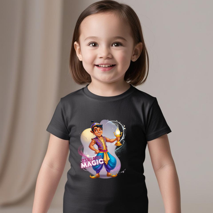 It’s All About Magic – Toddler Tee with a Magical Twist