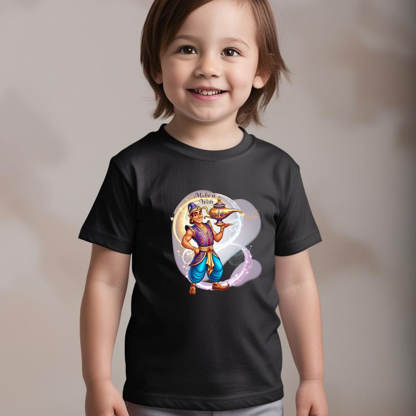 Make a Wish – Magical Toddler Tee