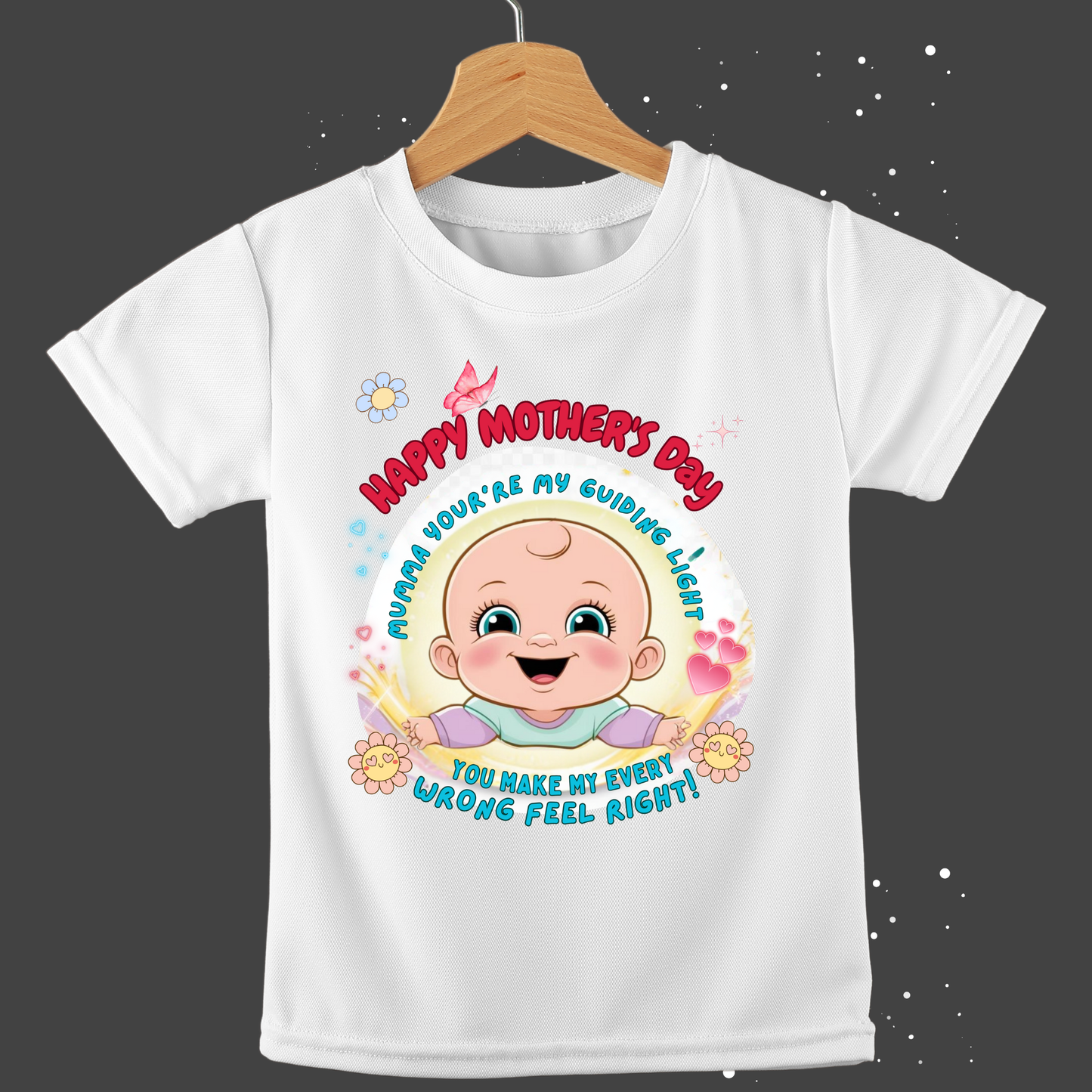 Mumma, My Guiding Light – Mother’s Day