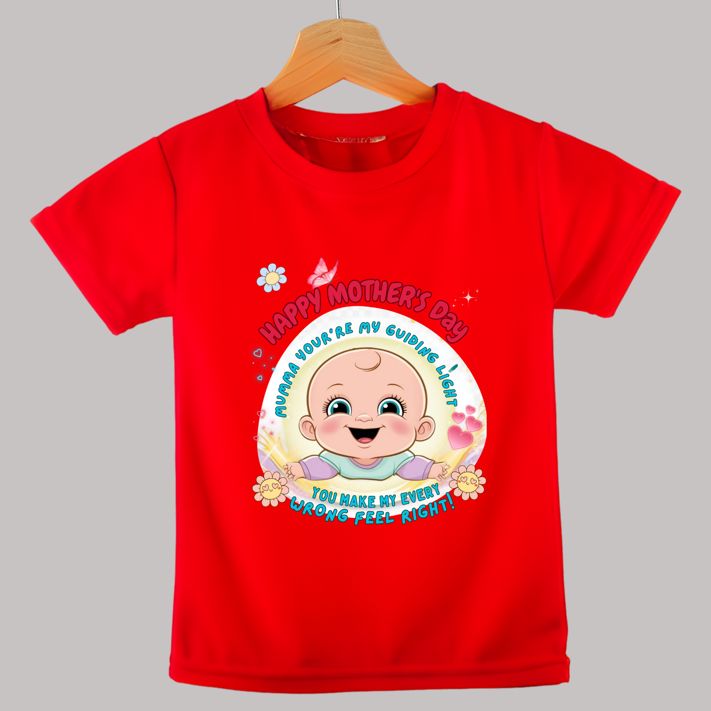 Mumma, My Guiding Light – Mother’s Day