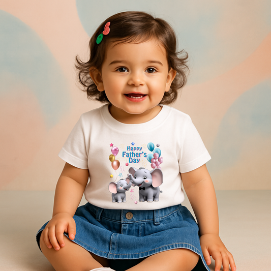 Happy Father’s Day | Toddler T-Shirt