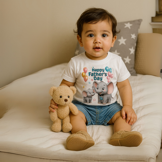 Happy Father’s Day | Toddler T-Shirt