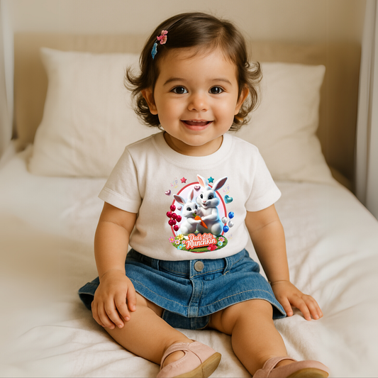 Dad’s Little Munchkin | Toddler T-Shirt