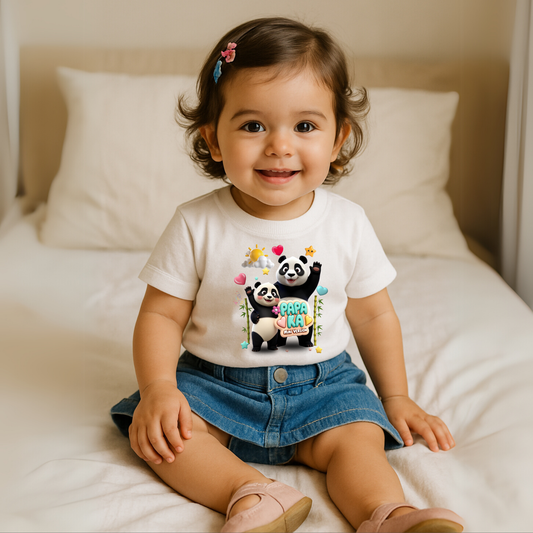 Papa Ka Mini Version | Toddler T-Shirt
