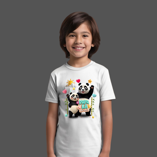 Papa Ka Mini Version | Toddler T-Shirt