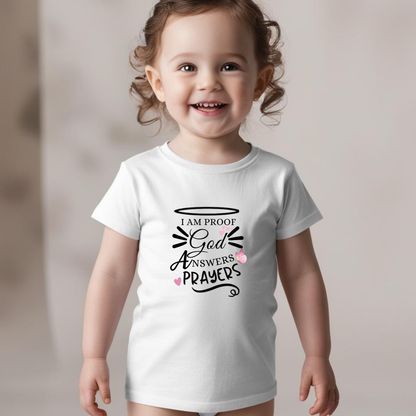 Inspirational Toddler T-Shirt