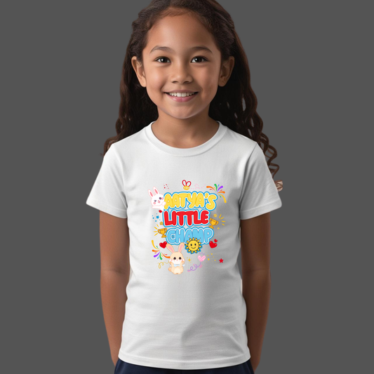 Aatya's Love -  T-Shirts for Girls
