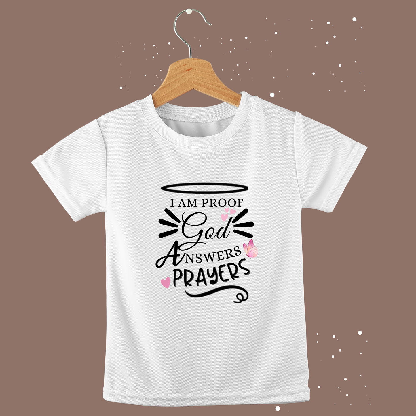 Inspirational Toddler T-Shirt