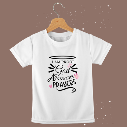 Inspirational Toddler T-Shirt