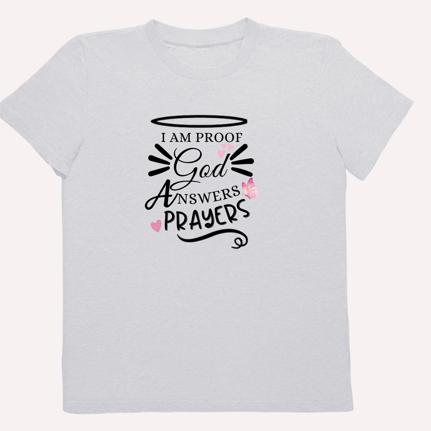 Inspirational Toddler T-Shirt