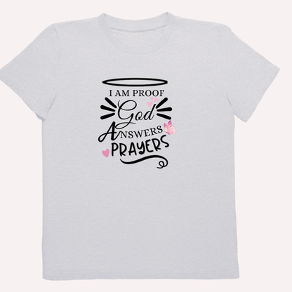 Inspirational Toddler T-Shirt