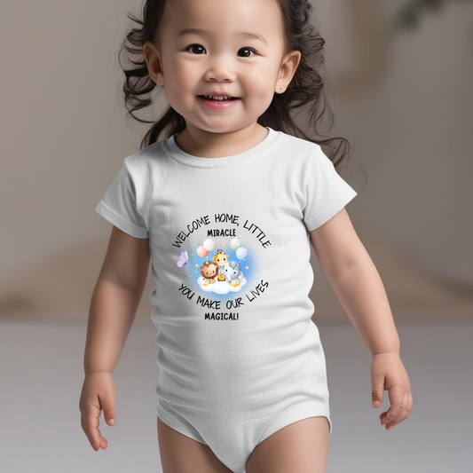 Cute Baby Rompers