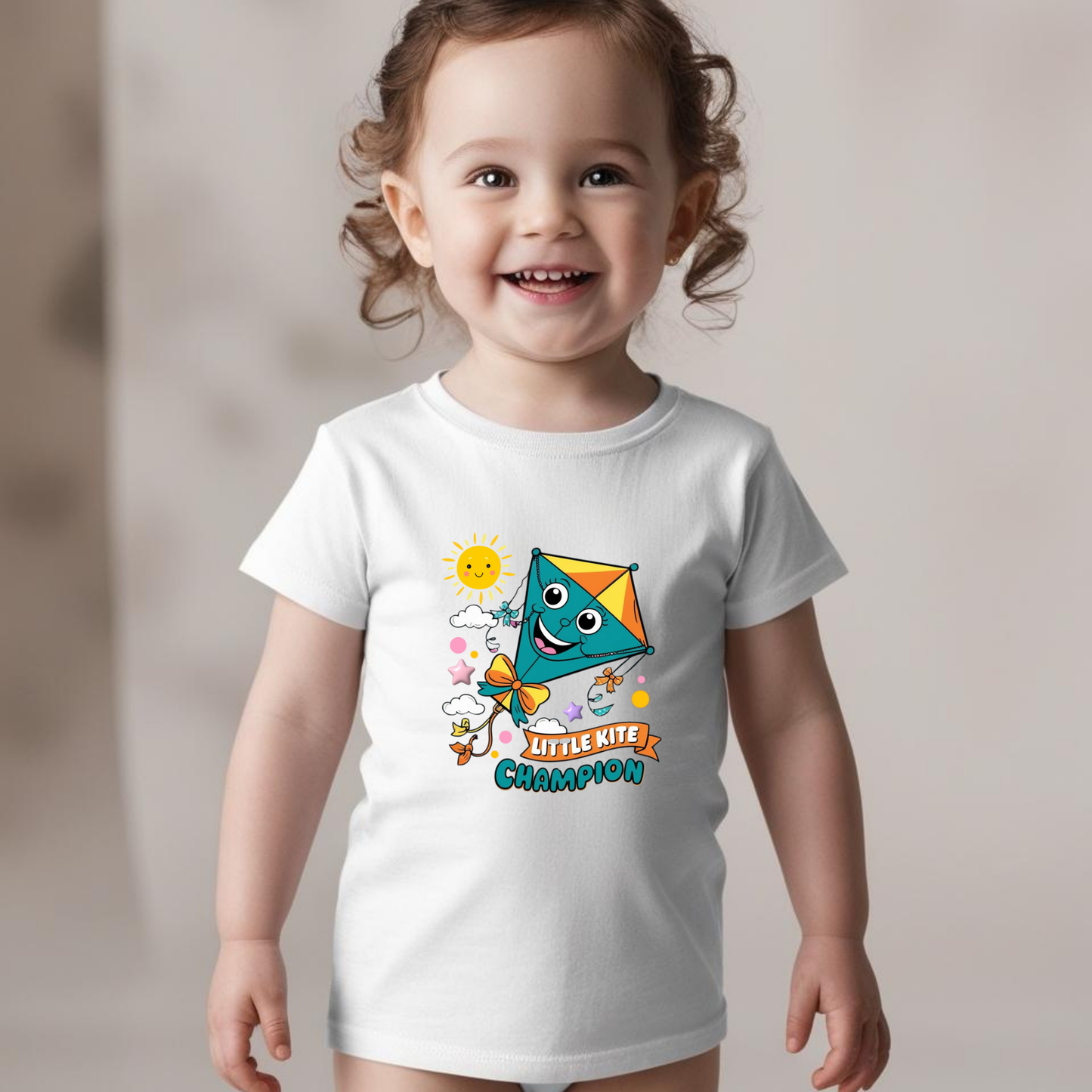 Makar Sankranti Baby Romper – Cute Festive Outfit for Toddlers