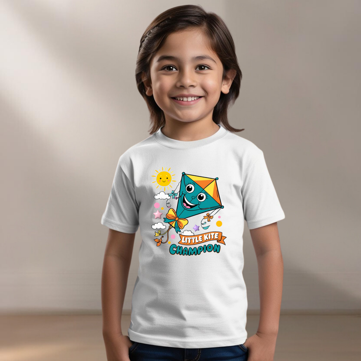 Makar Sankranti Baby Romper – Cute Festive Outfit for Toddlers