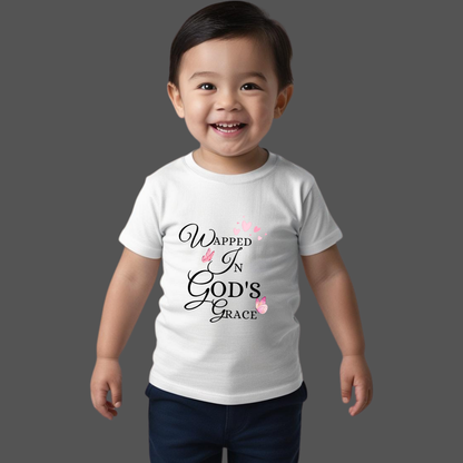 Inspirational Toddler T-Shirt - Boys