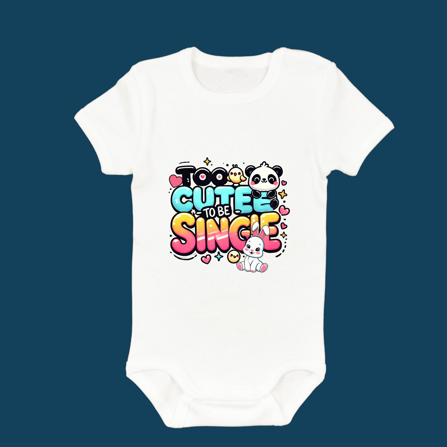 Valentine’s Day  Rompers & T-Shirts (Unisex)