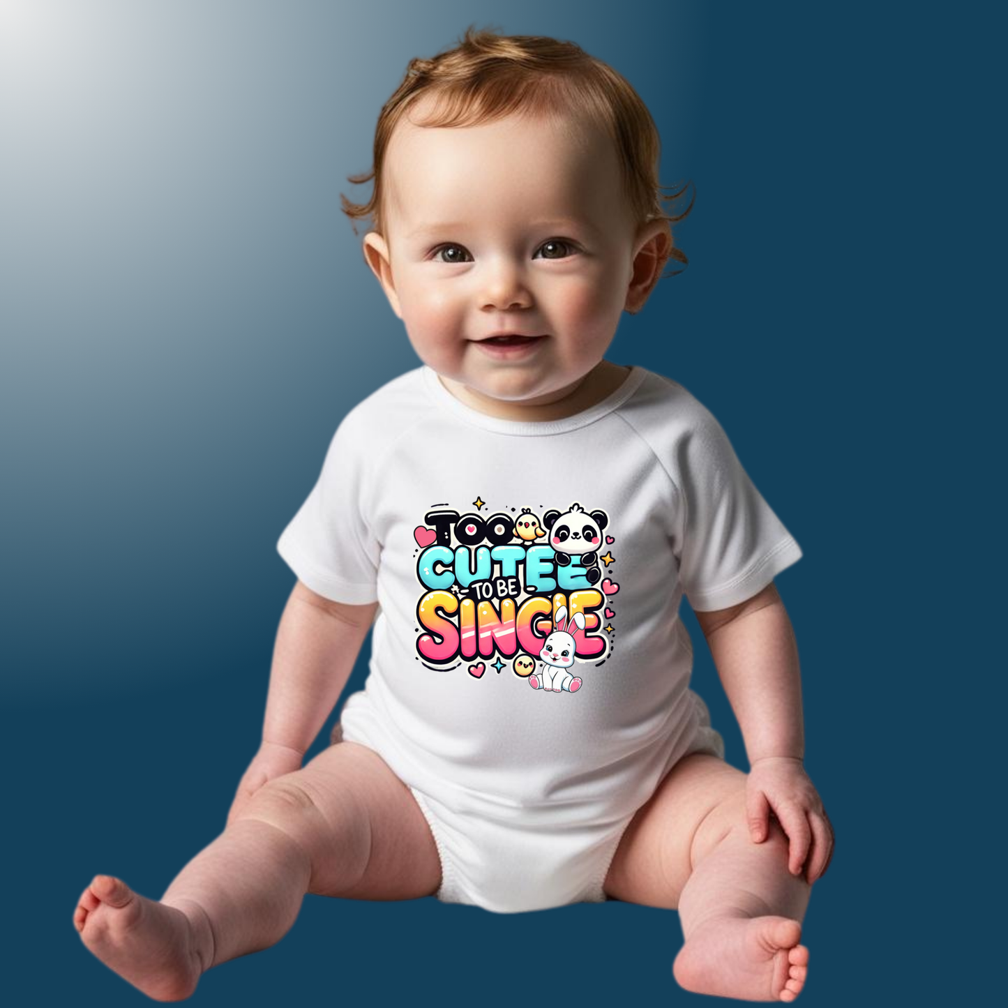 Valentine’s Day  Rompers & T-Shirts (Unisex)