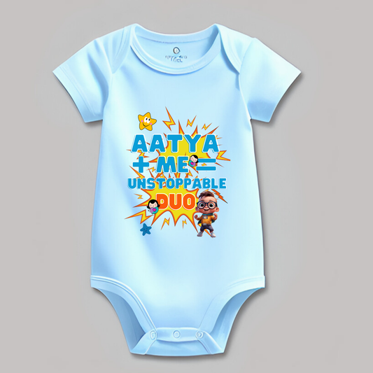 Aatya's Love -  Rompers (Unisex)