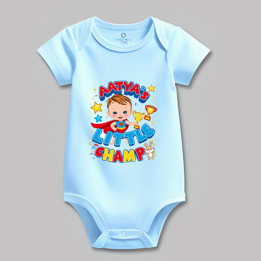 Aatya's Love -  Rompers (Unisex)