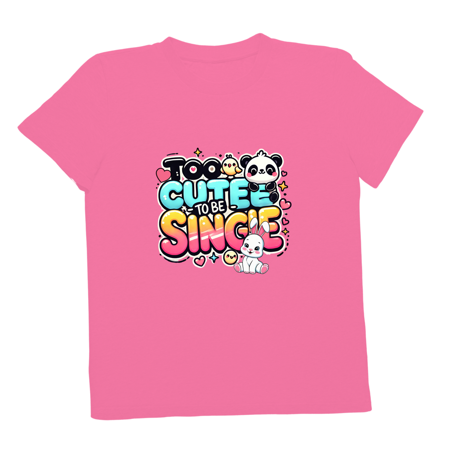 Valentine’s Day  Rompers & T-Shirts