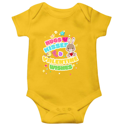 Valentine’s Day  Romper (Unisex)