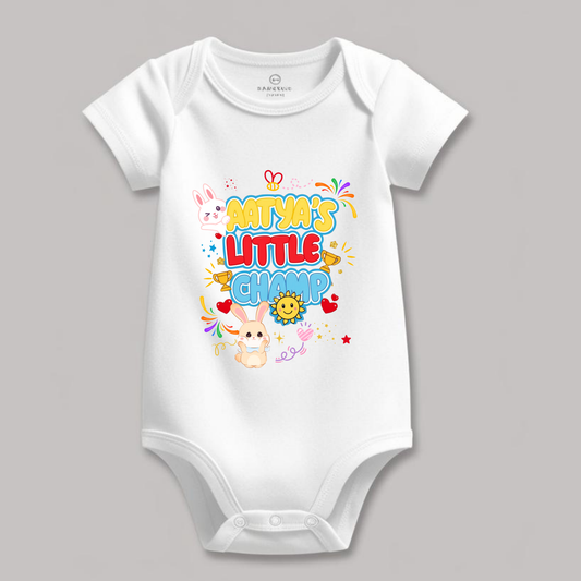 Aatya's Love -  Rompers (Unisex)