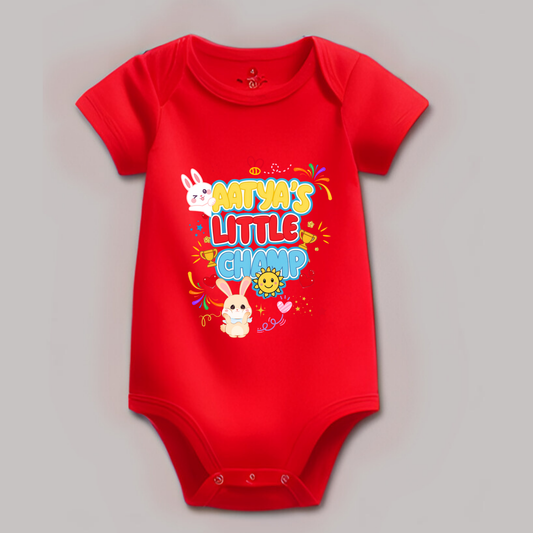 Aatya's Love -  Rompers (Unisex)