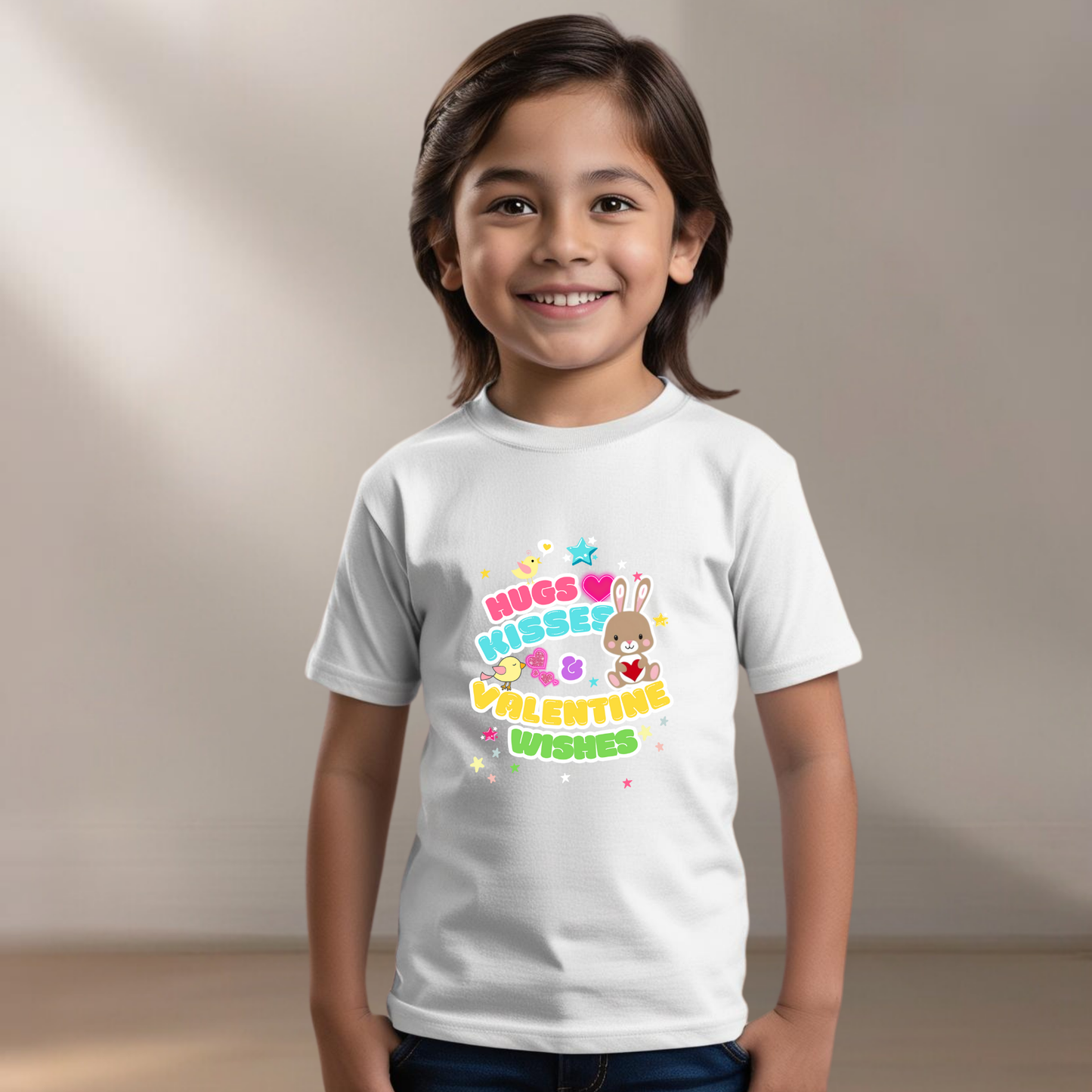 Valentine’s Day  T-Shirts (Boys)