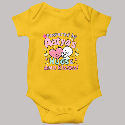 Aatya's Love -  Rompers (Unisex)