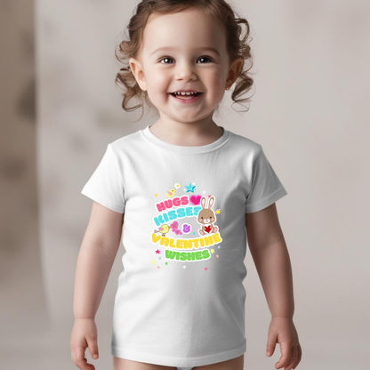 Valentine’s Day  Rompers & T-Shirts