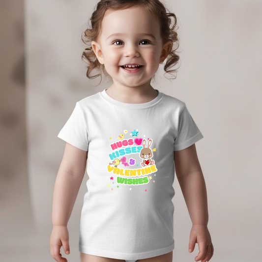 Valentine’s Day  Rompers & T-Shirts