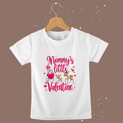Valentine’s Day Girls T-shirt