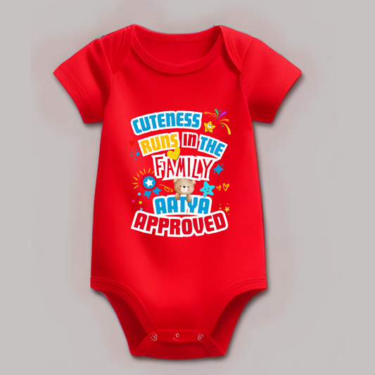 Aatya's Love -  Rompers (Unisex)